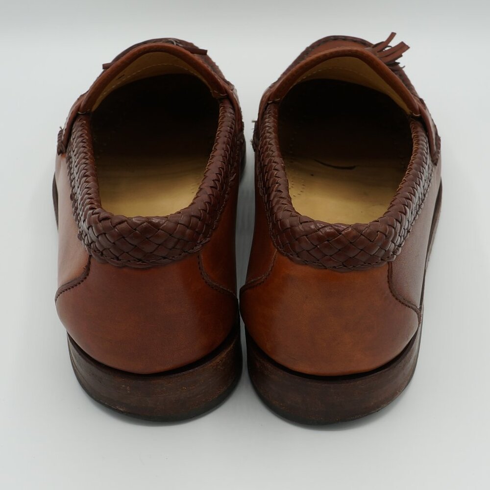 Allen Edmonds Maxfield Slip On Loafers Men's Size 8.5D - Picture 7 of 10